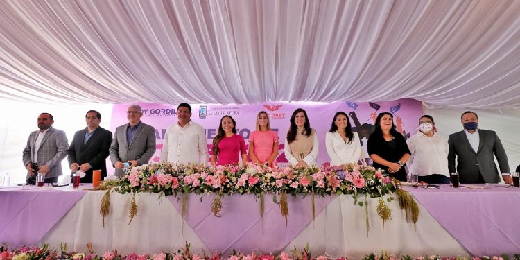 CELEBRA CONGRESO DE MORELOS FORO RUMBO AL PARLAMENTO DE MUJERES 2022