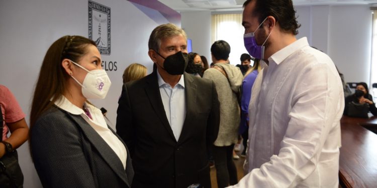 Reconocimiento a la igualdad de las mujeres, prioridad en el gobierno de Cuernavaca