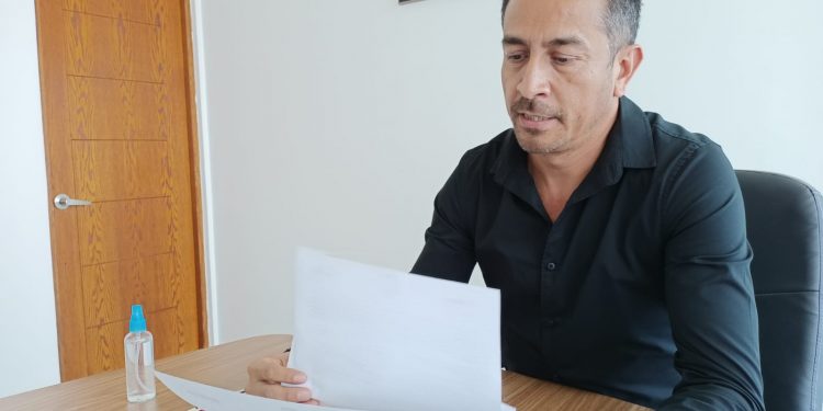Propone Arturo Pérez Flores iniciativa para que municipios cumplan acciones por violencia de género