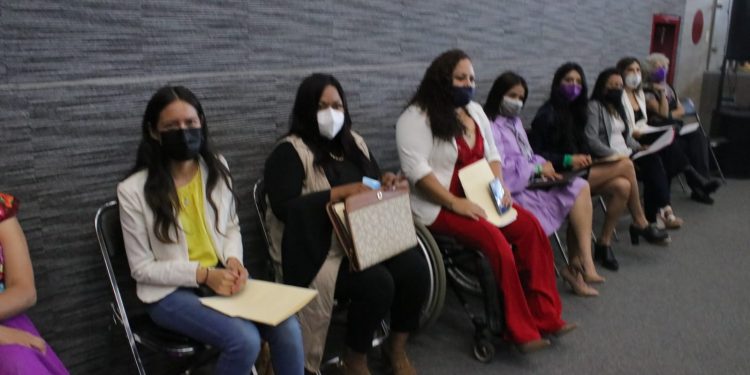 Violencia de género, equidad y derecho al aborto, principales temas durante parlamento de mujeres 2022