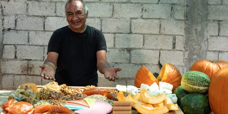 Cuernavaca tierra de los dulces típicos, principal atractivo de La Feria de la Flor 2022