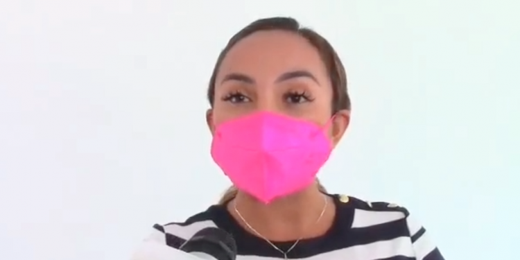 Luz Dary Quevedo planea reunirse con autoridades educativas para que cumplan con la Ley Menstruación Digna