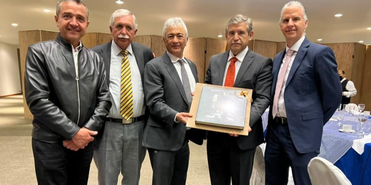 Reconoce comunidad judía en México trabajos realizados por el ayuntamiento de Cuernavaca