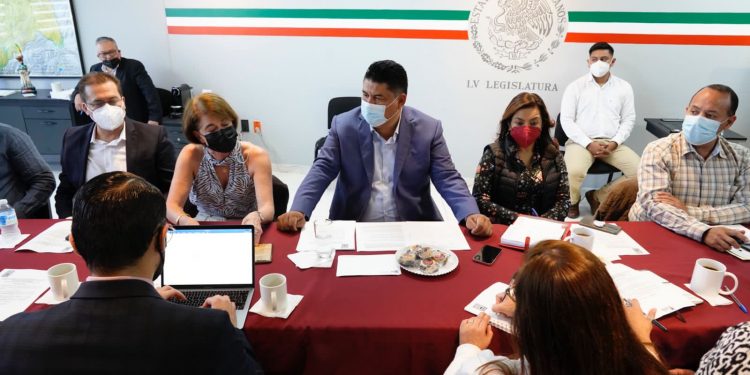 Convoca Paco Sánchez para definir presidencias de mesa directiva, junta política y comisión de hacienda