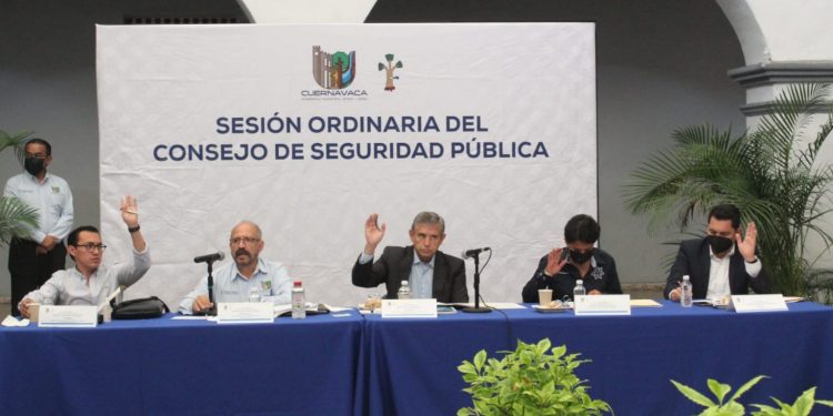 Con trabajo coordinado y participación ciudadana se busca prevenir la violencia en Cuernavaca