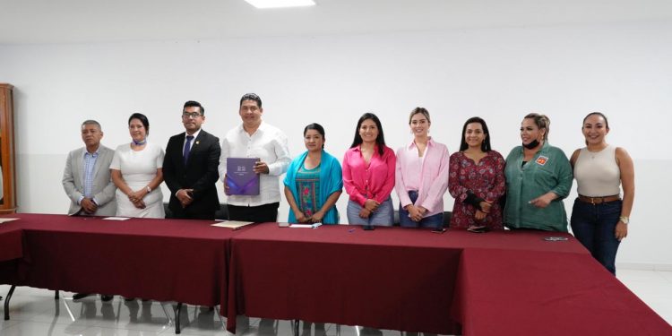 Recibe Congreso del estado de Morelos el proyecto de paquete económico 2023 del gobierno estatal