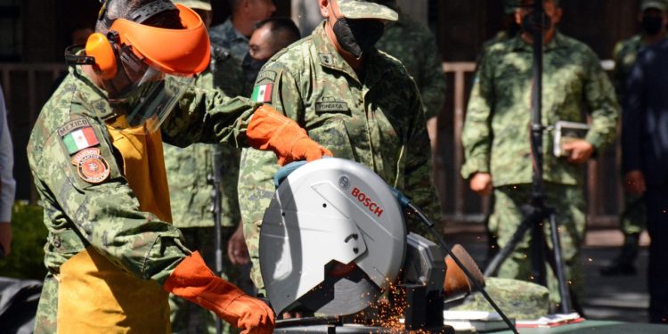 Durante todo el mes de septiembre podrás cambiar juguetes bélicos en Cuernavaca