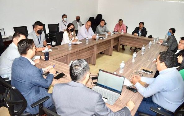 Trabajaran en unidad la SMyT y la Fiscalía General del Estado de Morelos