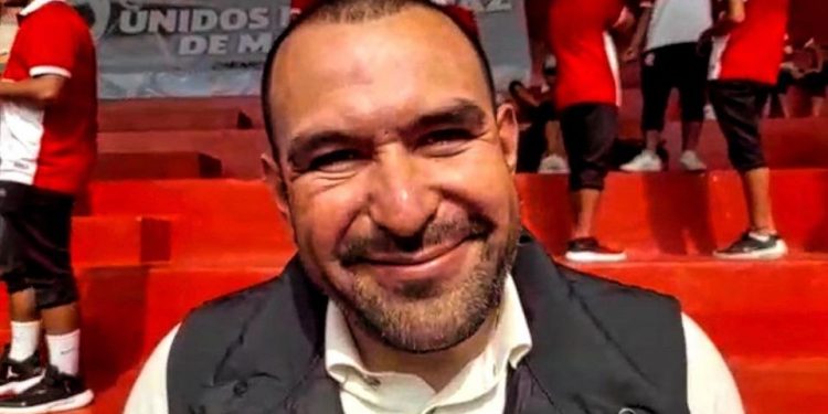 Agustín Alonso dice no sentirse temeroso tras amenazas en narcomantas