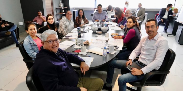 Programan calendario de actividades en la conferencia para la programación de trabajos legislativos