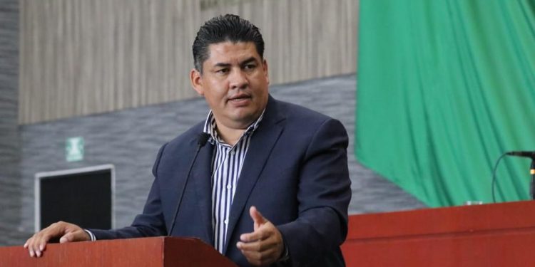 Más y mejores resultados en la persecución del delito, exigió el presidente del Congreso al Fiscal General de Morelos