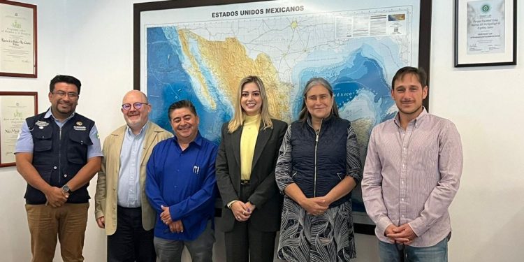 Va Andrea Gordillo por la recuperación del manantial “Las Fuentes” en Jiutepec