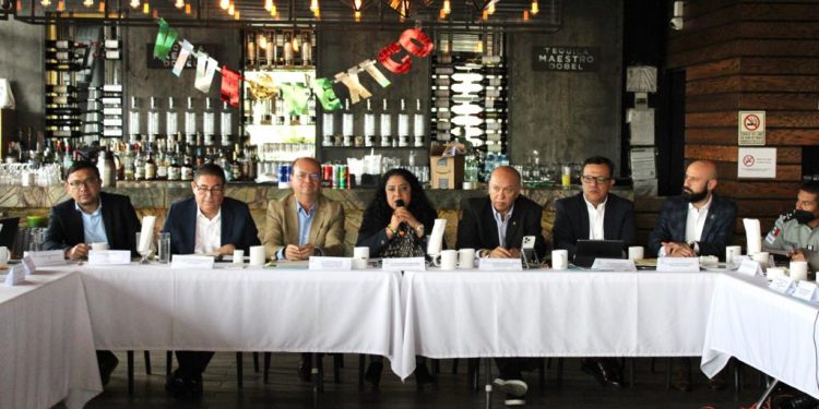 Morelos sede de encuentro regional de la cámara de autotransporte de pasaje y turismo