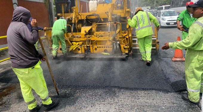 Trabajaran en equipo SAPAC, Obras Públicas y Desarrollo Sustentable para atender infraestructura en Cuernavaca