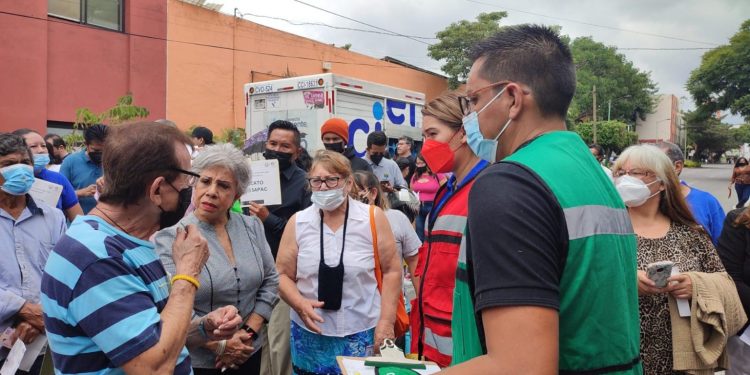 Realiza personal de SAPAC recorrido de supervisión por fuentes de abastecimiento para descartar afectaciones tras sismo
