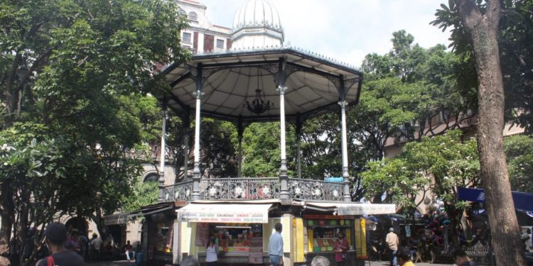 El ayuntamiento de capitalino te invita a la reapertura del Kiosco de Cuernavaca