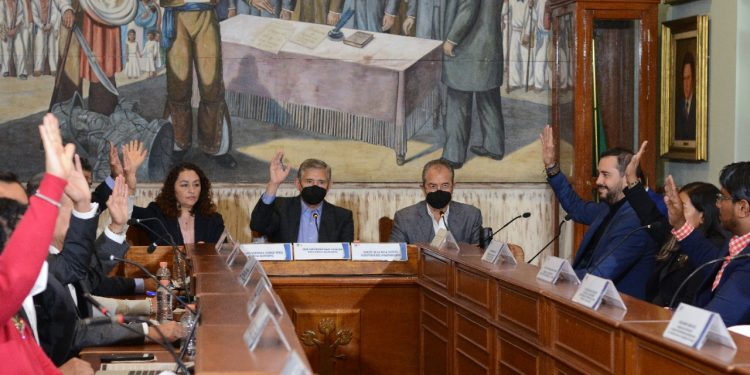 Aprueba cabildo de Cuernavaca código de conducta para trabajadores del ayuntamiento municipal