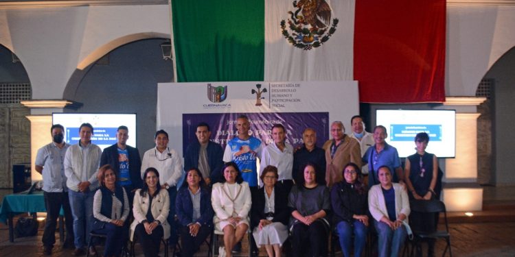 Realizan en Cuernavaca primer encuentro interreligioso para la construcción de la paz