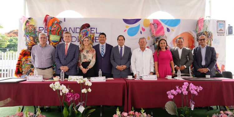 Anuncia diputado Ángel Adame, creación del premio al “Mérito turístico” durante foro “Repensando el turismo desde el congreso”