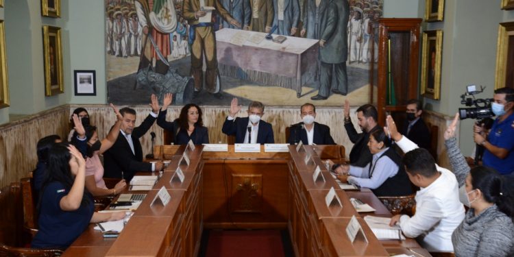 Fortalece ayuntamiento de Cuernavaca plan municipal de desarrollo 2022-2024