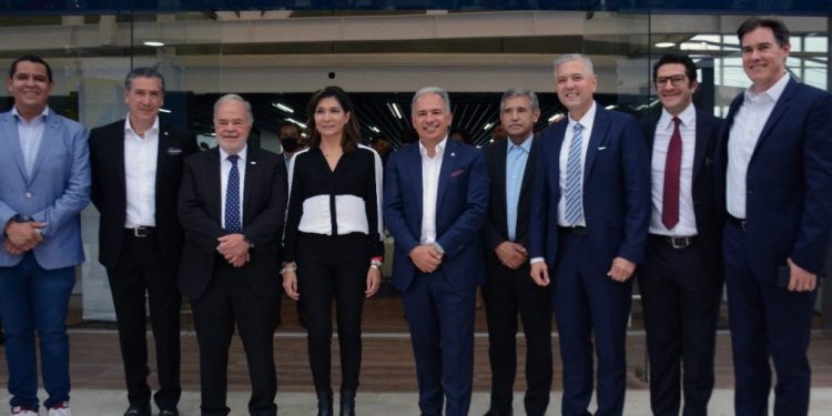 Inauguran la primer agencia automotriz de la red de distribución Chevrolet, Buick, GMC y Cadillac en Morelos