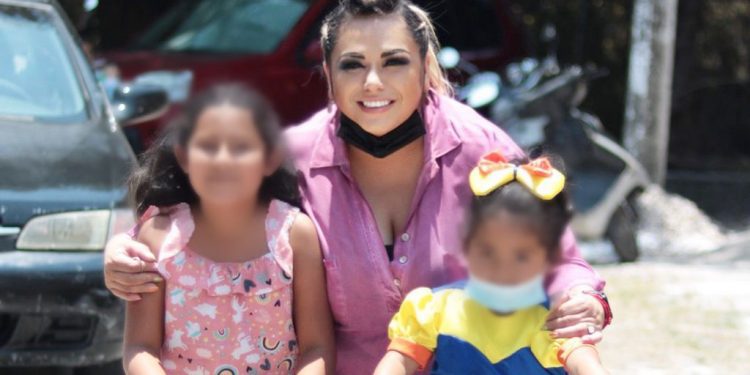 Nuestros derechos y nuestro futuro, los construimos desde niñas: Tania Valentina