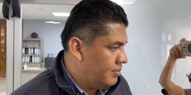 “Será la junta política quien designe a diputada suplente tras ataque armado de Gabriela Marín”: Paco Sánchez Z