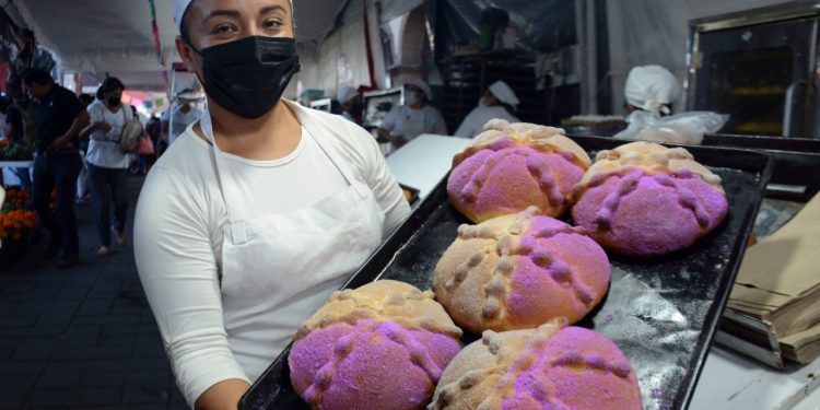 Ya está instalada la “Expo Día de Muertos, Cuernavaca 2022”