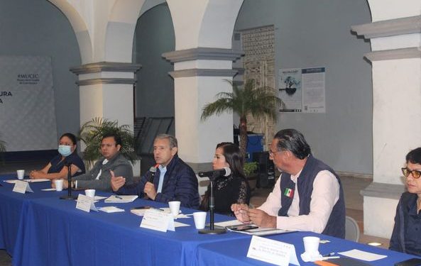 Llama José Lúis Urióstegui a la suma de fuerzas entre municipios en manteria de Seguridad