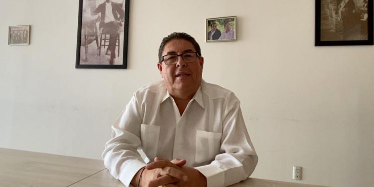 Anuncia titular de la SMyT implementación de operativos contra el transporte irregular