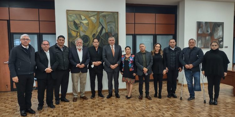 Solicitan diputados de Morelos apoyo de la federación ante escala de violencia en el estado