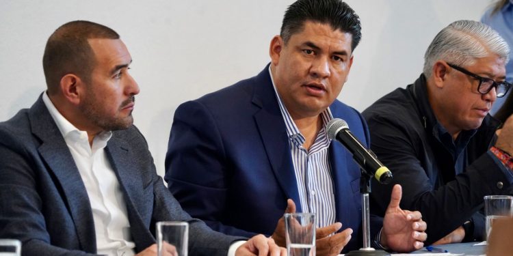 Tras la aprobación del Paquete Presupuestal 2023 en el Congreso; se dará prioridad para atender temas de seguridad, educación, campo, salud y otros rubros