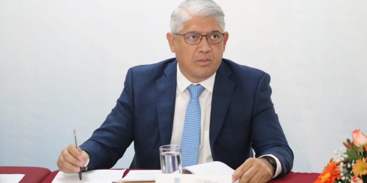 Pugnaremos por mayores recursos para seguridad pública y sistema carcelario: Julio César Solis