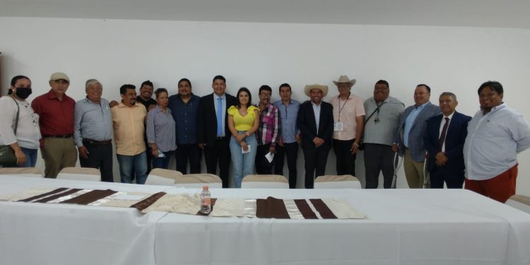 Escuchan diputados a productores del campo para analizar el presupuesto