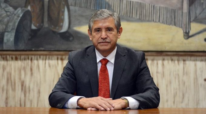 Reitera José Luis Urióstegui le necesidad de generar un frente común a favor de la seguridad