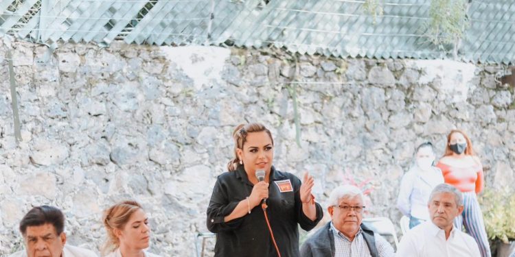 Reitera Tania Valentina apoyo del PT en Morelos