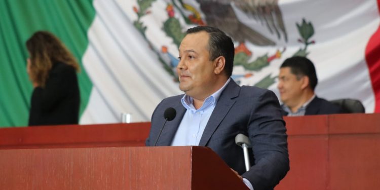 Presenta dip. Alberto Sánchez iniciativa para crear la ley para la inclusión al desarrollo de las personas con discapacidad en Morelos