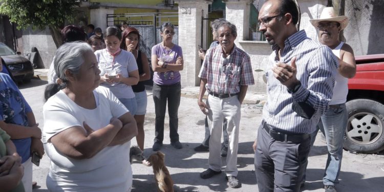 Ayuntamiento de Cuernavaca mantiene supervisión en Colonia Los Pilares