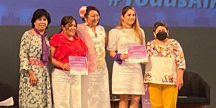 Propone Paola Cruz Torres creación de una conferencia nacional de legisladoras para una agenda legislativa feminista