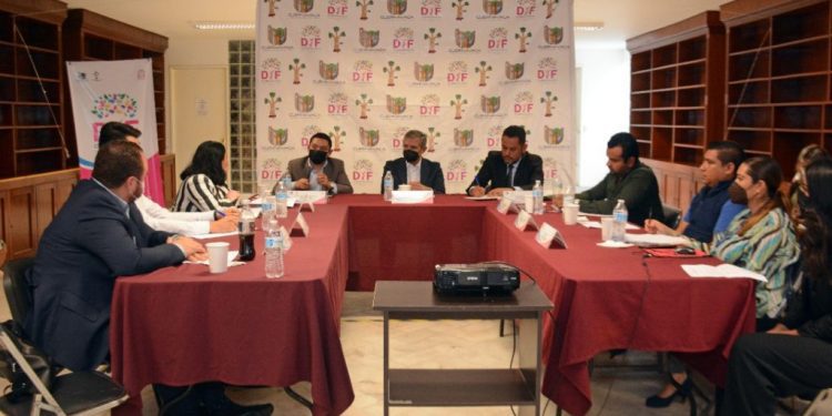 Avanza DIF Cuernavaca en la atención y consolidación de servicios entre la población