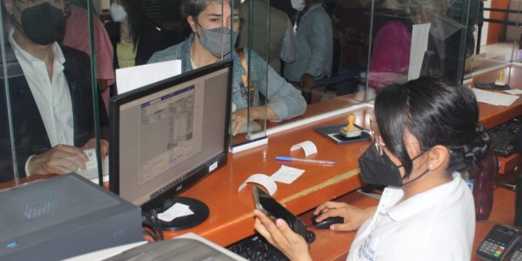 Da inicio campaña de pago anticipado de predial en Cuernavaca