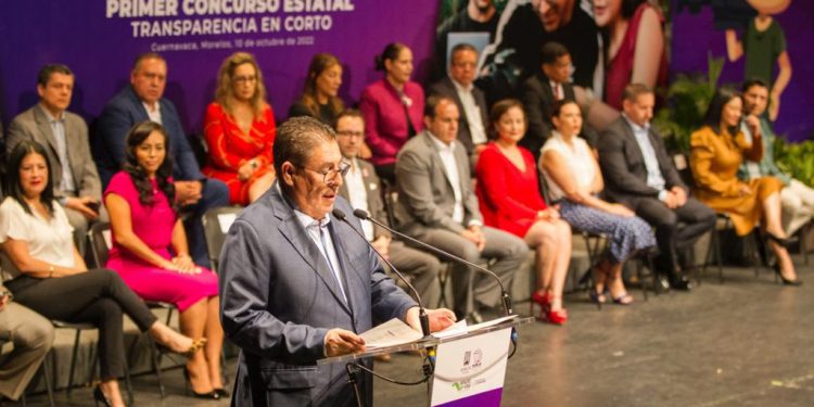 Reafirma el titular de la SMyT acciones y programas para combatir la corrupción