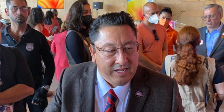 Ya se tiene identificados a los autores materiales del asesinato de la diputada Gabriela Marín: Uriel Carmona