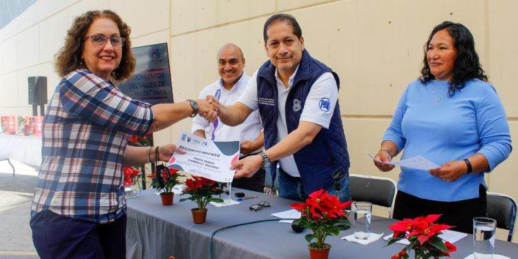 Diputado Ángel Adame Jiménez llama a la población a participar en las actividades de su casa de gestión