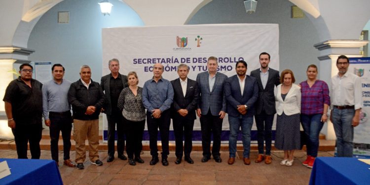 Instalan en Cuernavaca consejo consultivo de turismo para asesorar al gobierno municipal