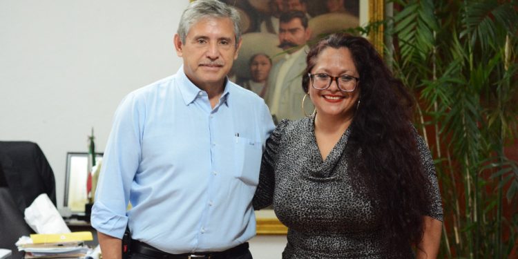 Ayuntamiento de Cuernavaca y SIPINNA acuerdan trabajo coordinador a favor de las infancias y adolescentes