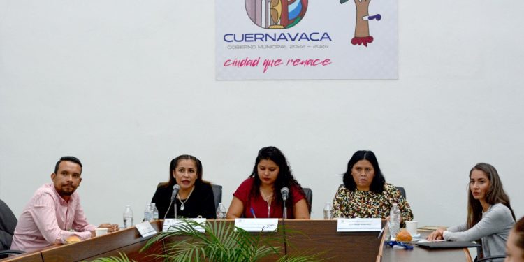 Trabaja Cuernavaca en catálogo de lenguaje inclusivo para la administración municipal