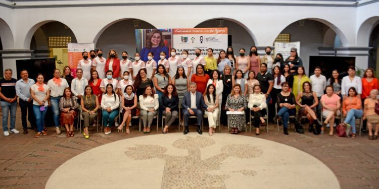 Fortalecer a las mujeres con políticas públicas y visibilizar la violencia de género en Cuernavaca