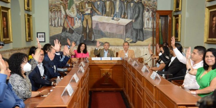 Cabildo de Cuernavaca fortalece políticas públicas a favor de la salud mental