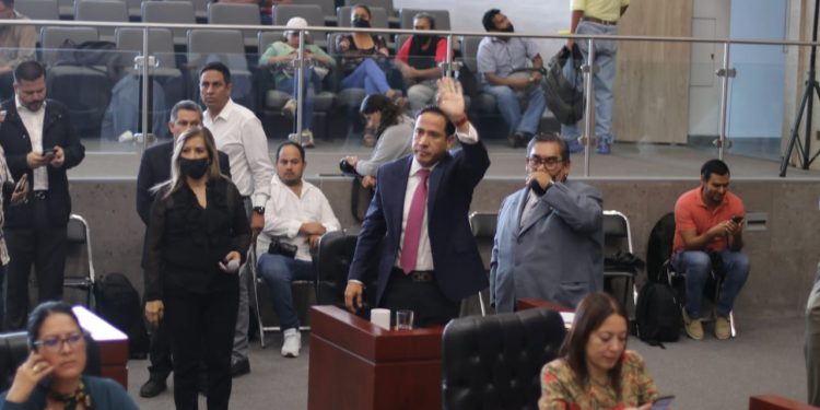 Aprueba Congreso la ley de revocación de mandato del estado de Morelos